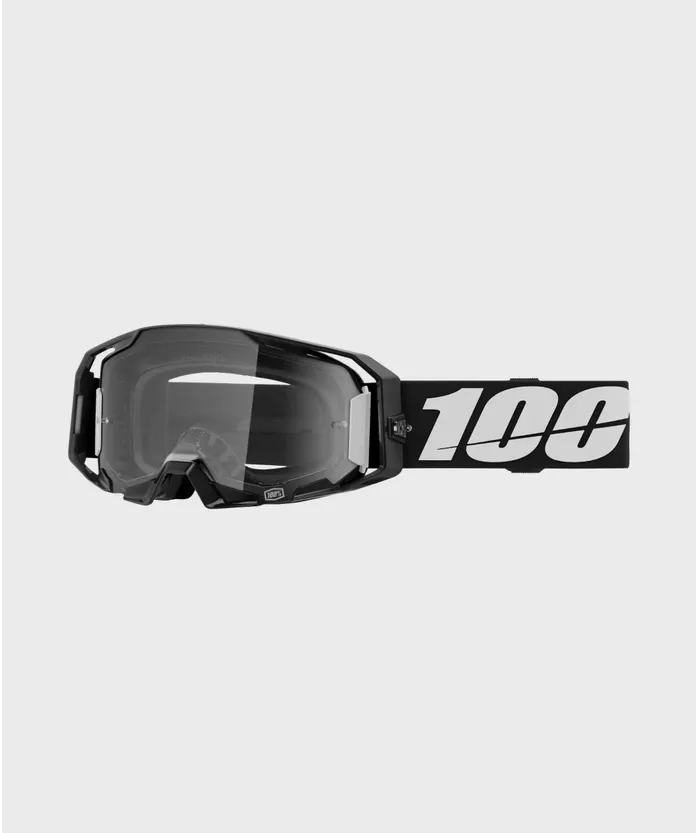 100% Armatic Goggles - Clear lens - Image 4