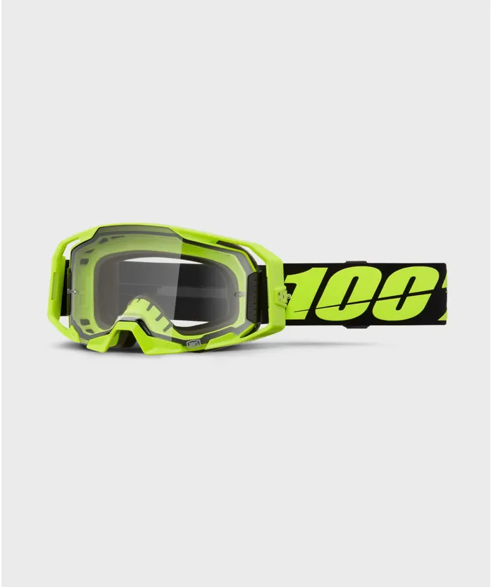 100% Armatic Goggles - Clear lens - Image 5