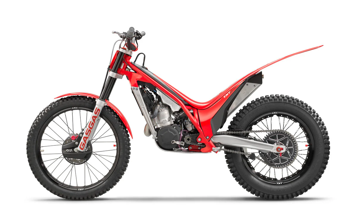 GASGAS TXT 125 RACING 2025 - Image 4