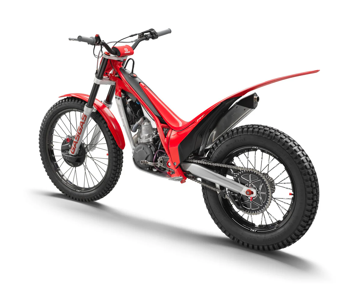 GASGAS TXT 125 RACING 2025 - Image 7