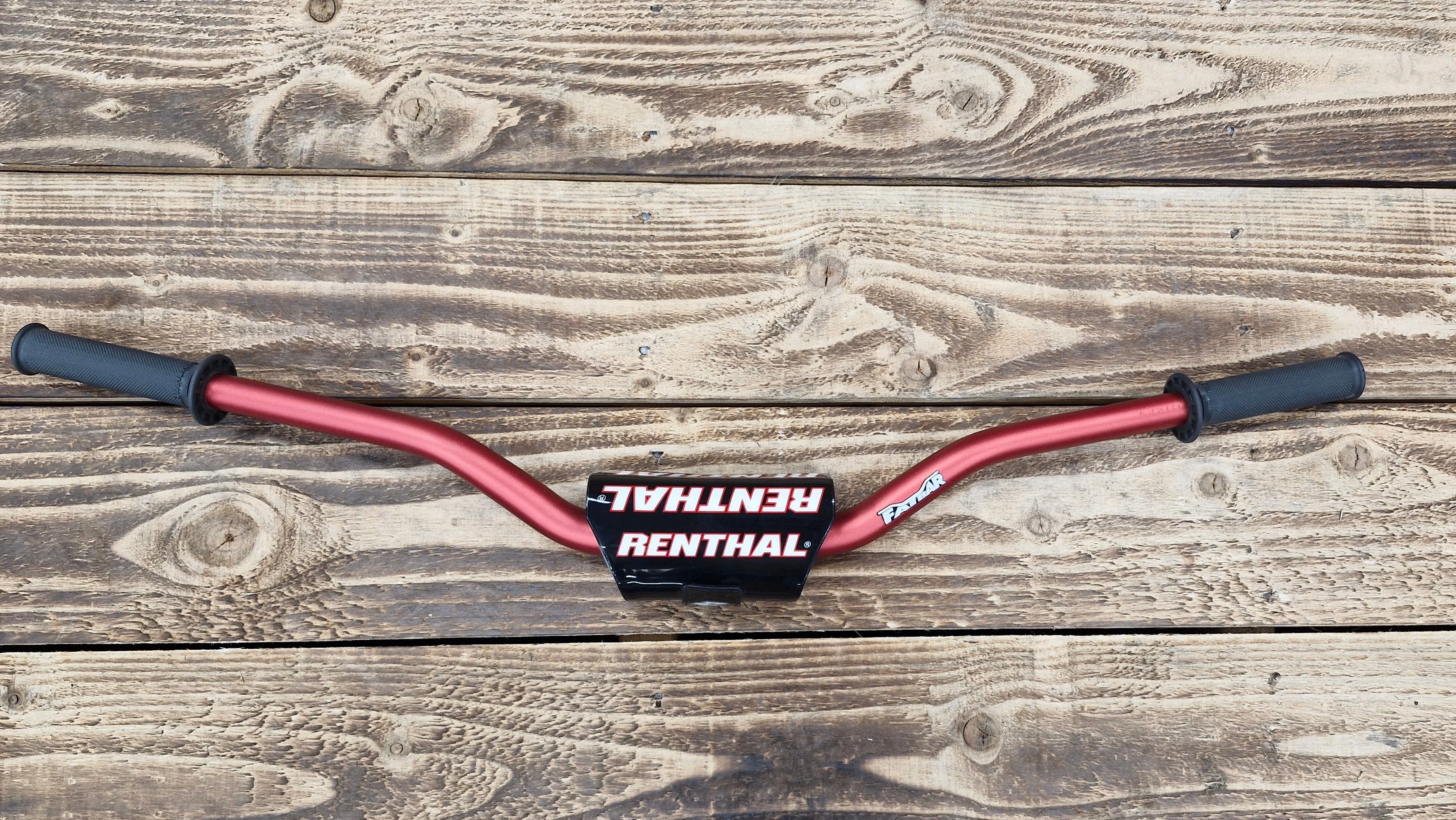 RENTHAL TRIALS FATBAR 673 BEND - Image 3