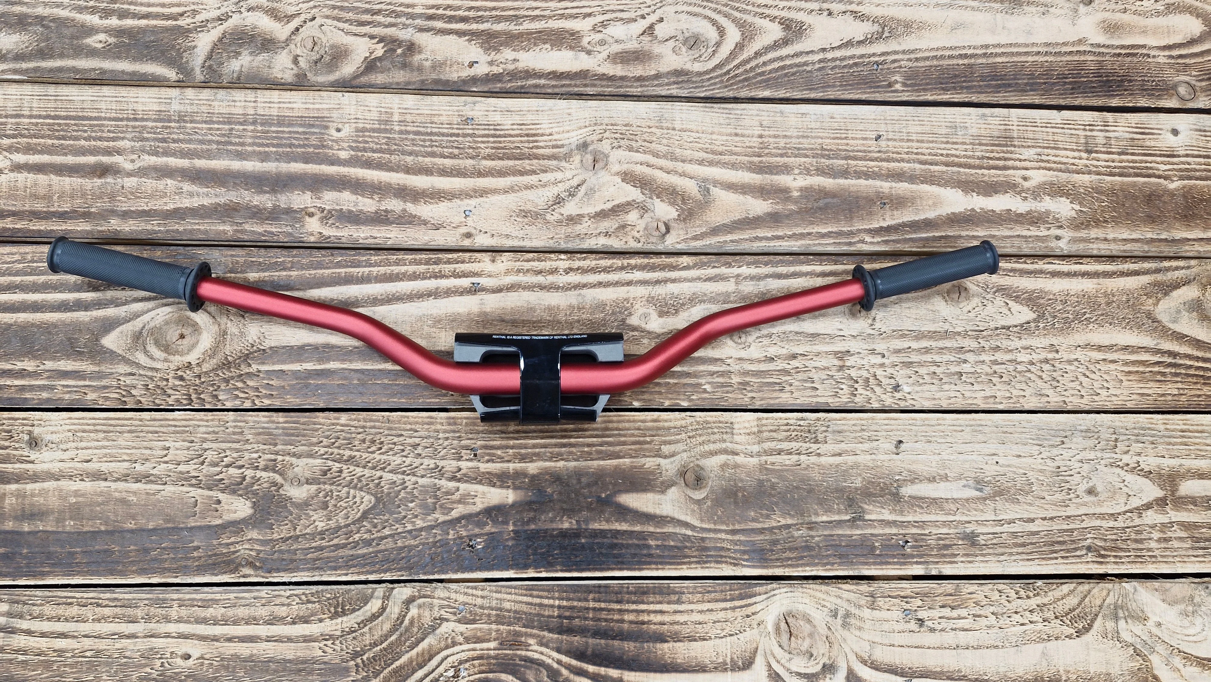 RENTHAL TRIALS FATBAR 673 BEND - Image 4