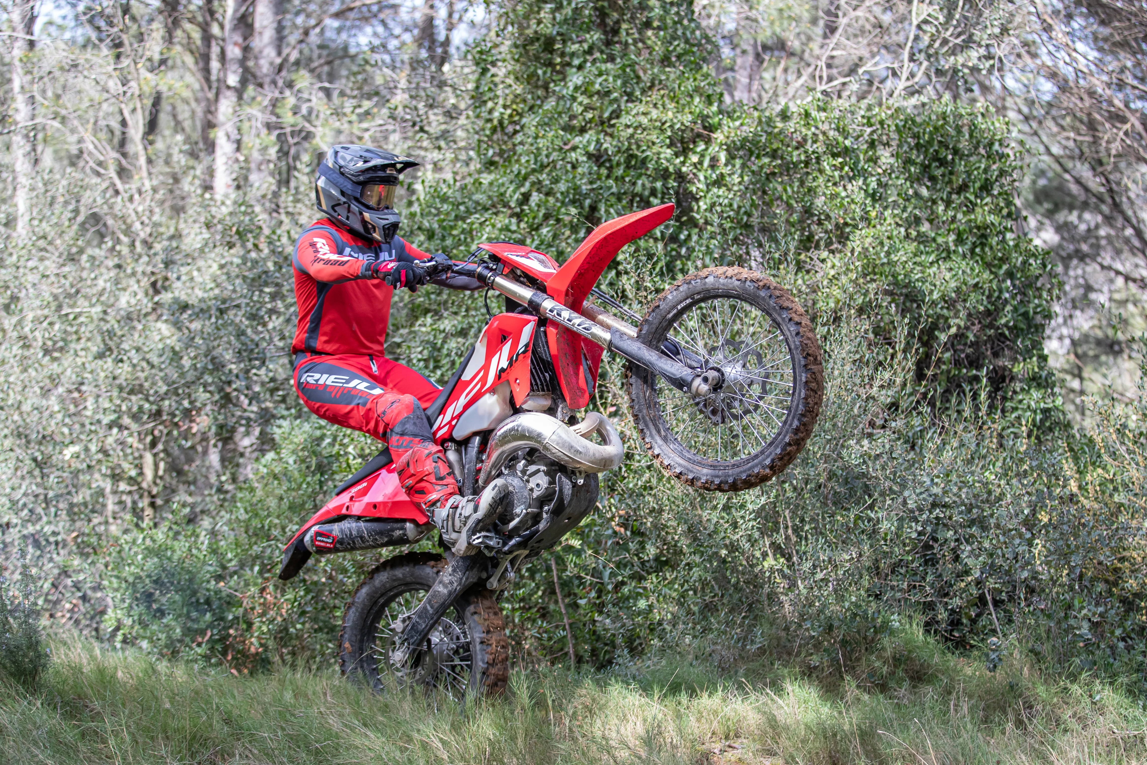 RIEJU MR 300I Racing - Image 3