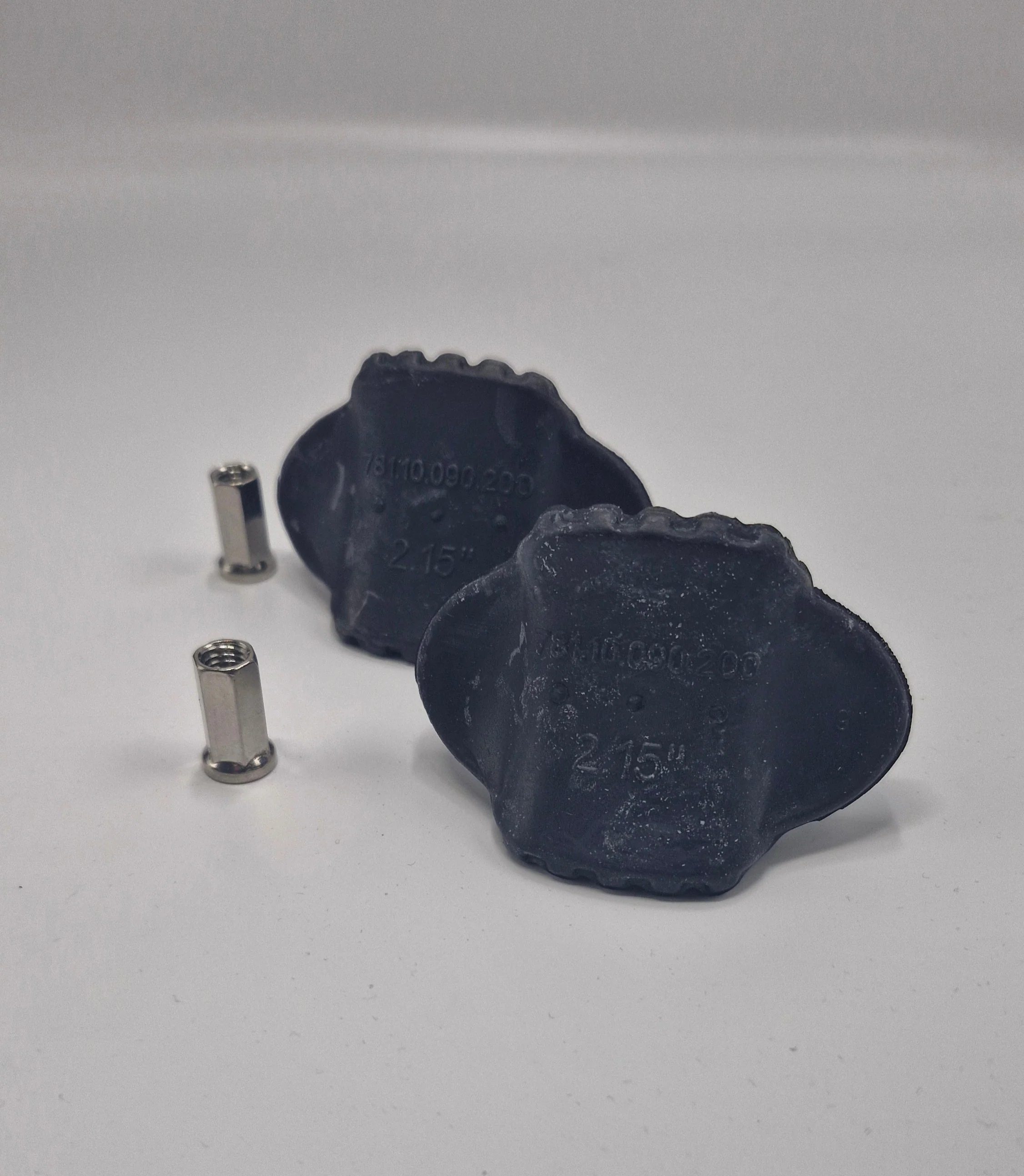 Rim Lock 2.15 and nut - Image 3