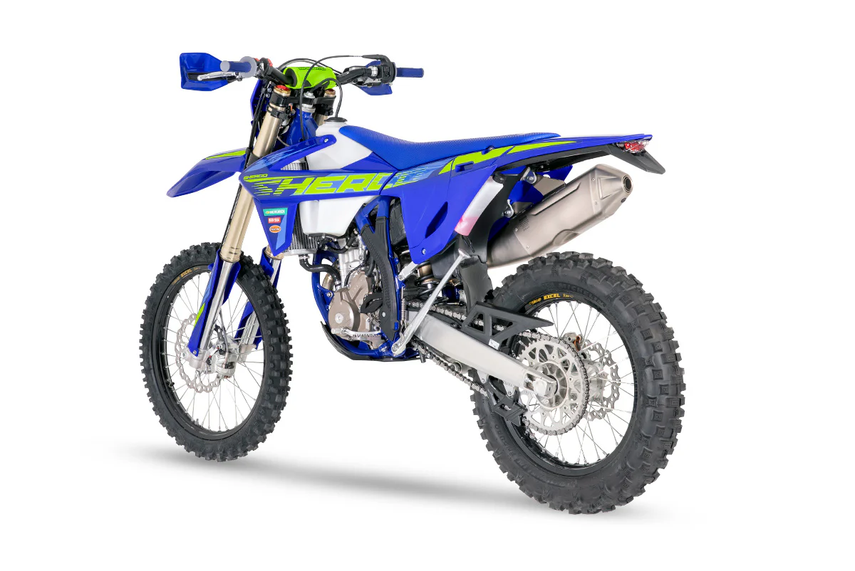 Sherco 250 SEF Factory 2026 - PRE ORDER TODAY! - Image 5