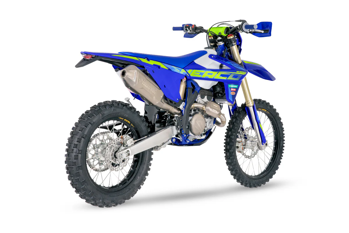 Sherco 250 SEF Factory 2026 - PRE ORDER TODAY! - Image 6