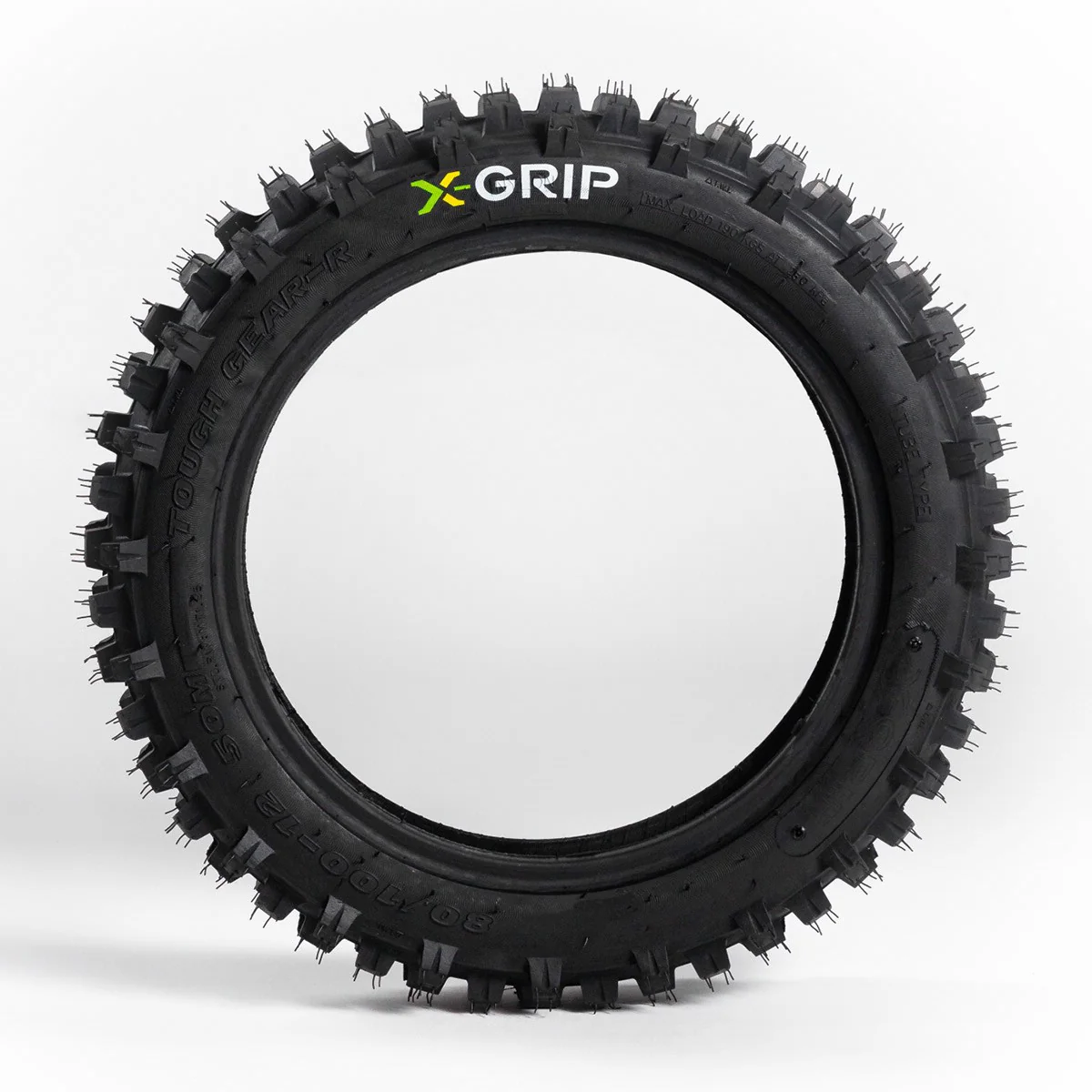 X-GRIP 80/100-12 Tough Gear-R - Image 4